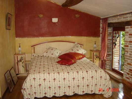 GITE DE CARACTERE AUX PORTES DE TOULOUSE, Montbrun-Lauragais - photo 21