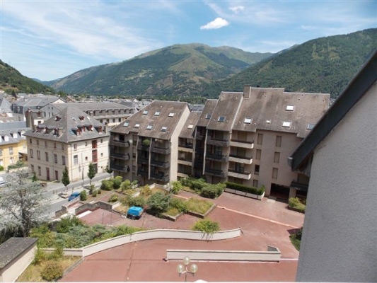 Luchon T3 En Duplex Pour 6 Pers Au Pied De La Telecabine - Parking - Internet - Te574