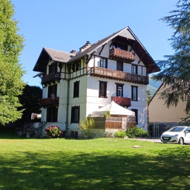 APPARTEMENT PROCHE DE LUCHON POUR 6 PERSONNES
