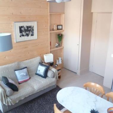 APPARTEMENT T2, CENTRE VILLE, PROCHE THERMES ET TÉLÉCABINE