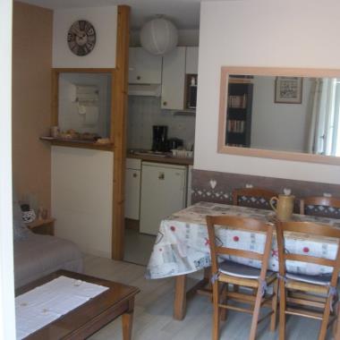 APPARTEMENT A LUCHON POUR 4 PERSONNES