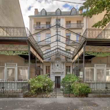 STUDIO VILLA PYRENE A LUCHON : 2 PERSONNES