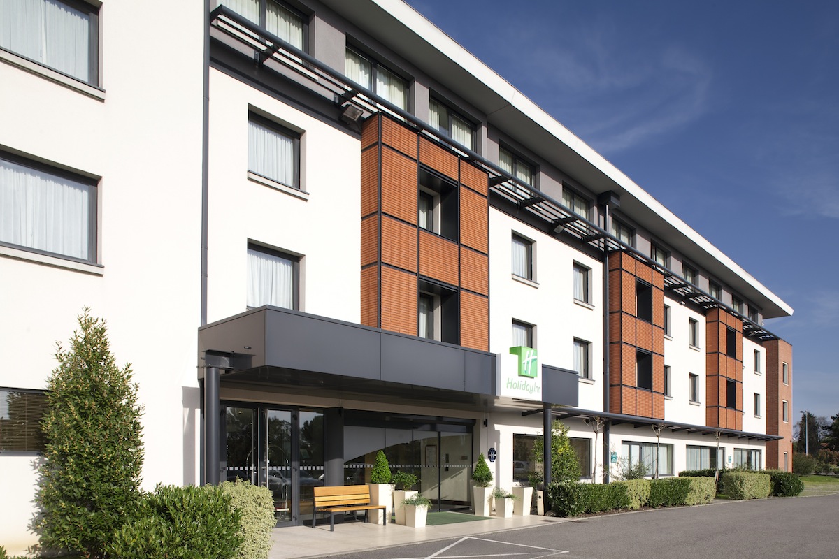 Hôtel Holiday Inn Toulouse Airport - ©