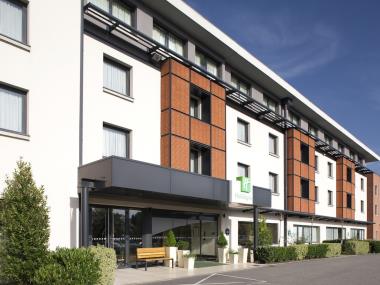 Hôtel Holiday Inn Toulouse Airport
