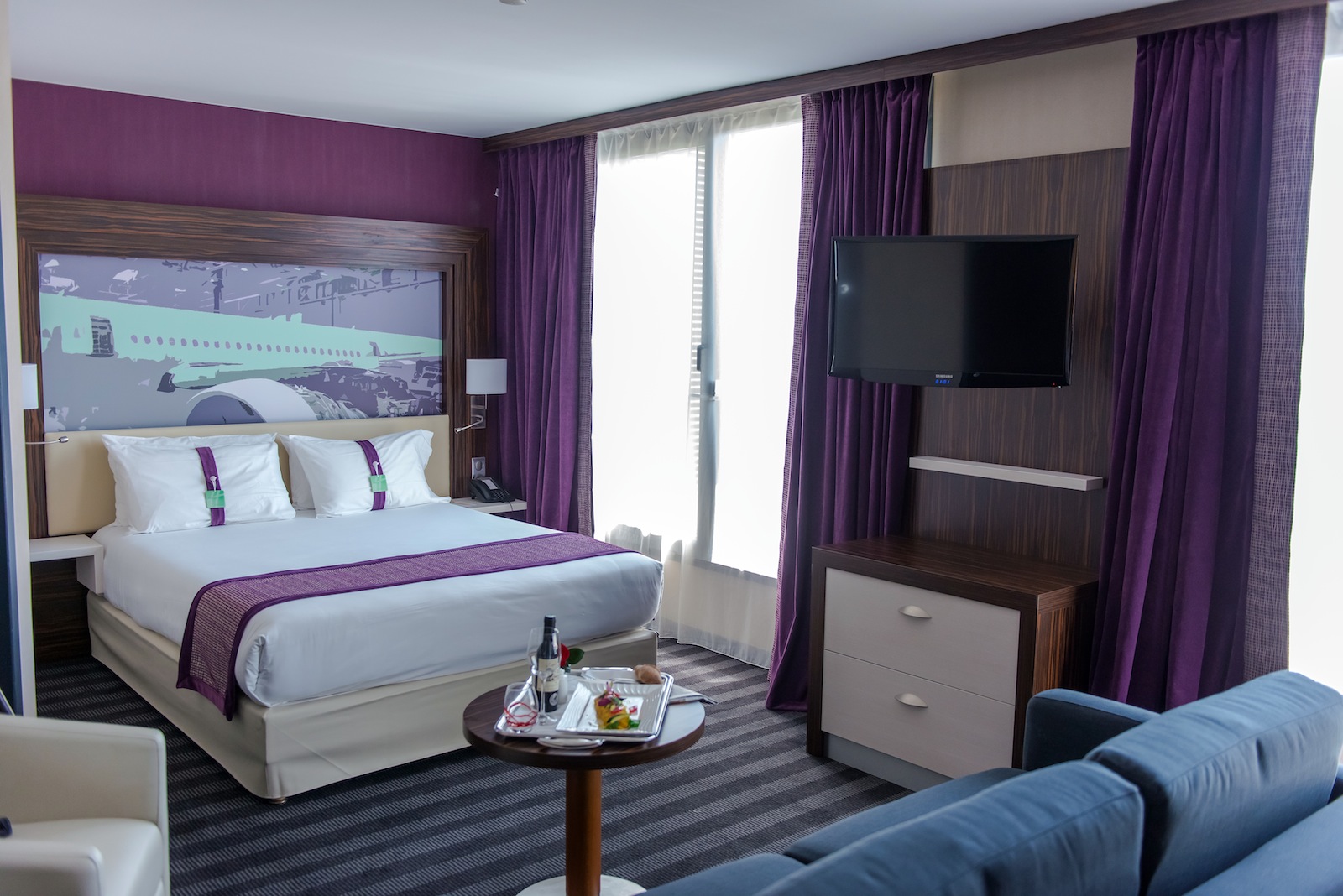 Hôtel Holiday Inn Toulouse Airport - Holiday Inn Toulouse Airport