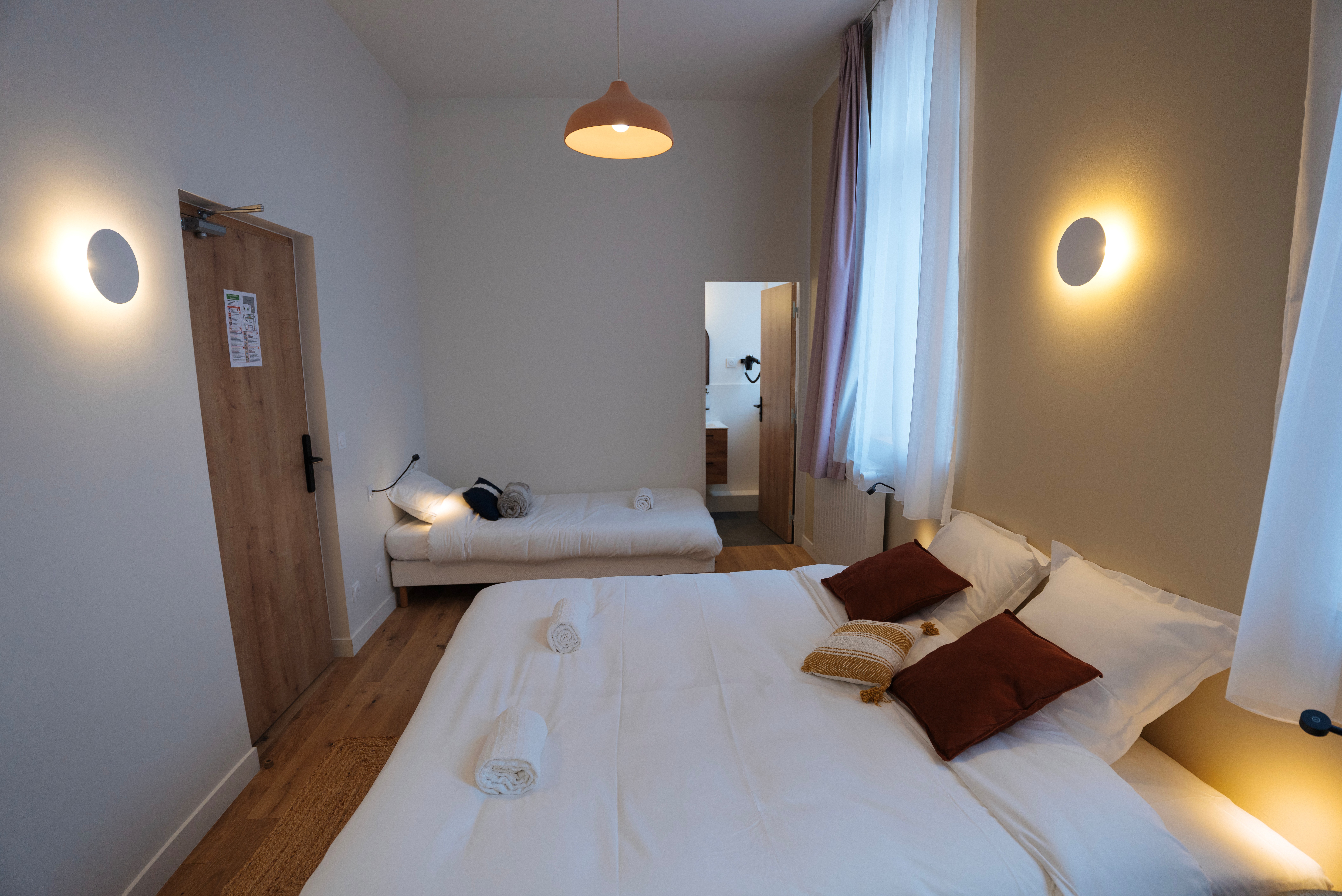 ABBAYE SAINTE-MARIE DU DÉSERT, Bellegarde-Sainte-Marie - photo 3