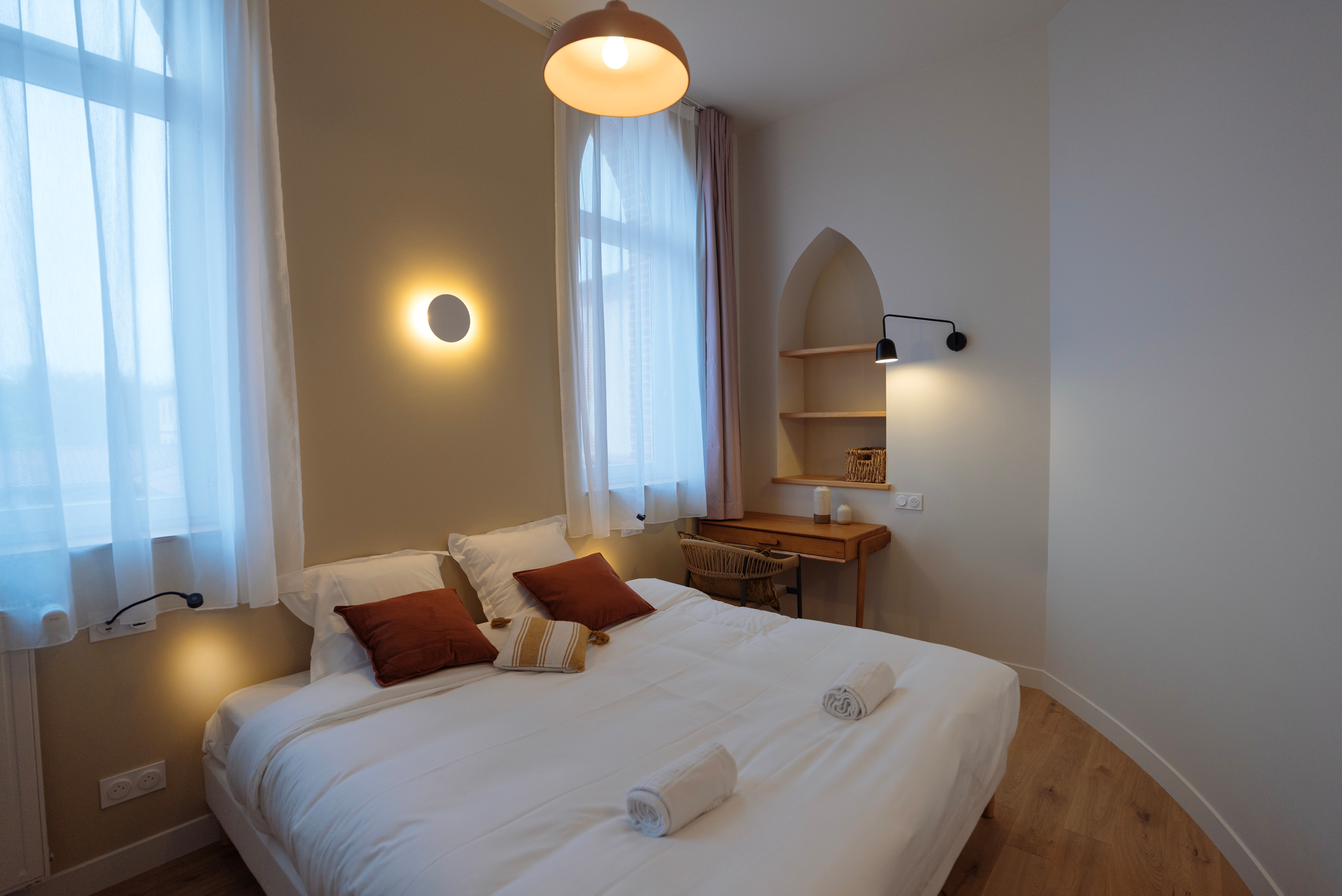 ABBAYE SAINTE-MARIE DU DÉSERT