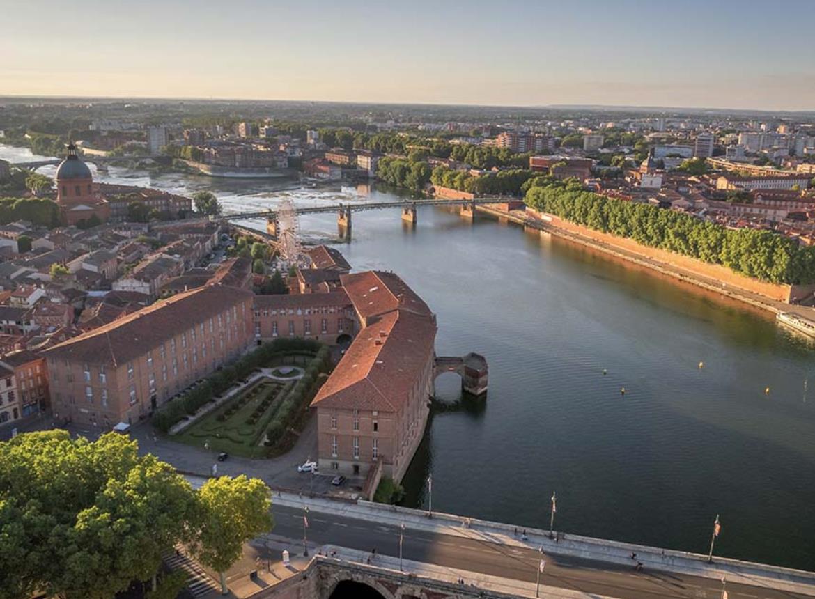 Visite Toulouse la balade du patrimoine