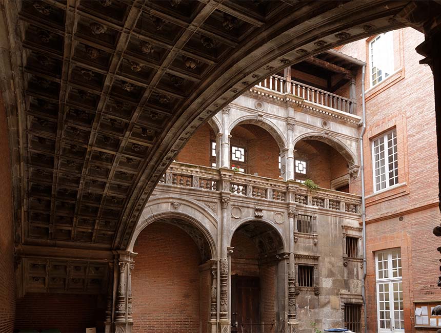 Visite Toulouse à la Renaissance  - © P.Nin