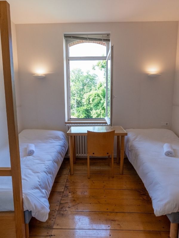 Hotel-abbaye-sainte-marie-du-desert (3), BELLEGARDE-SAINTE-MARIE