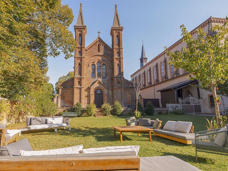 ABBAYE SAINTE-MARIE DU DÉSERT, Bellegarde-Sainte-Marie - photo 13