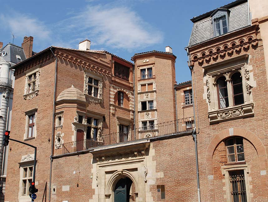 Visite Toulouse à la Renaissance  - © Rémi Deligeon
