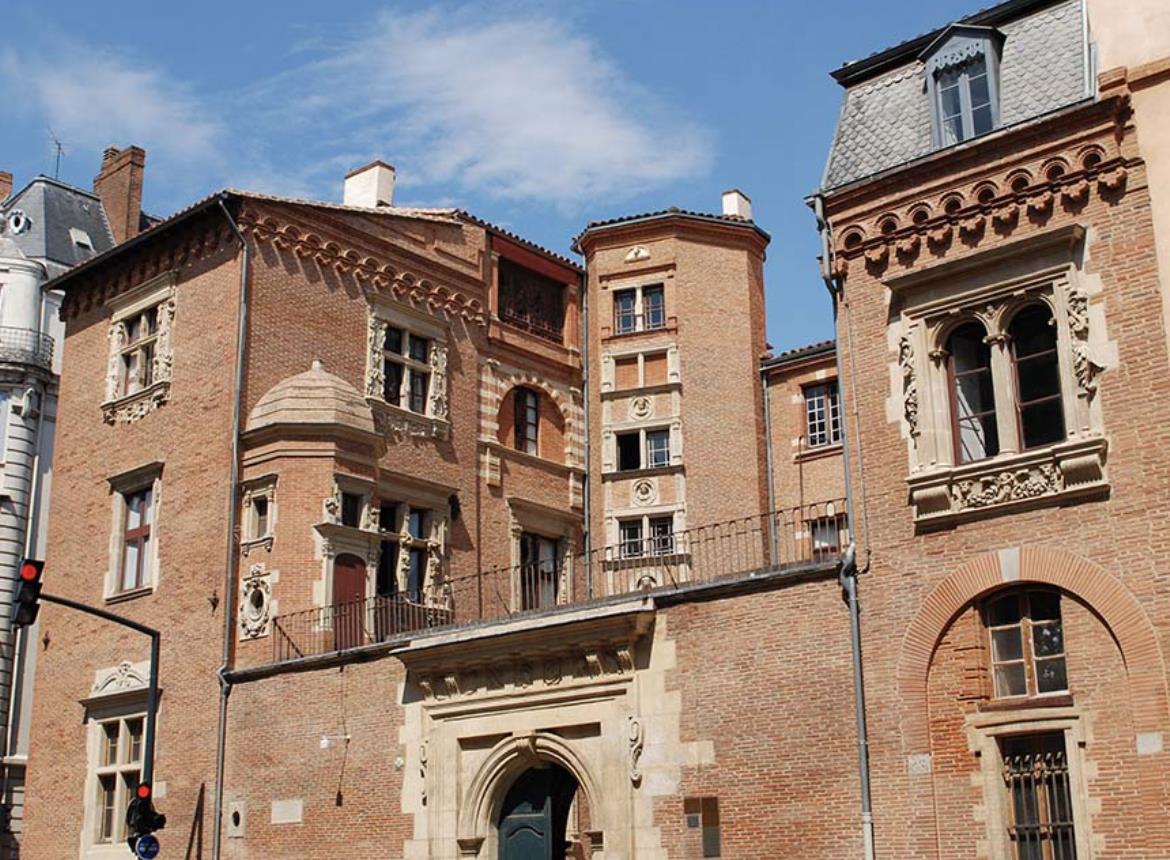 Visite Toulouse à la Renaissance 