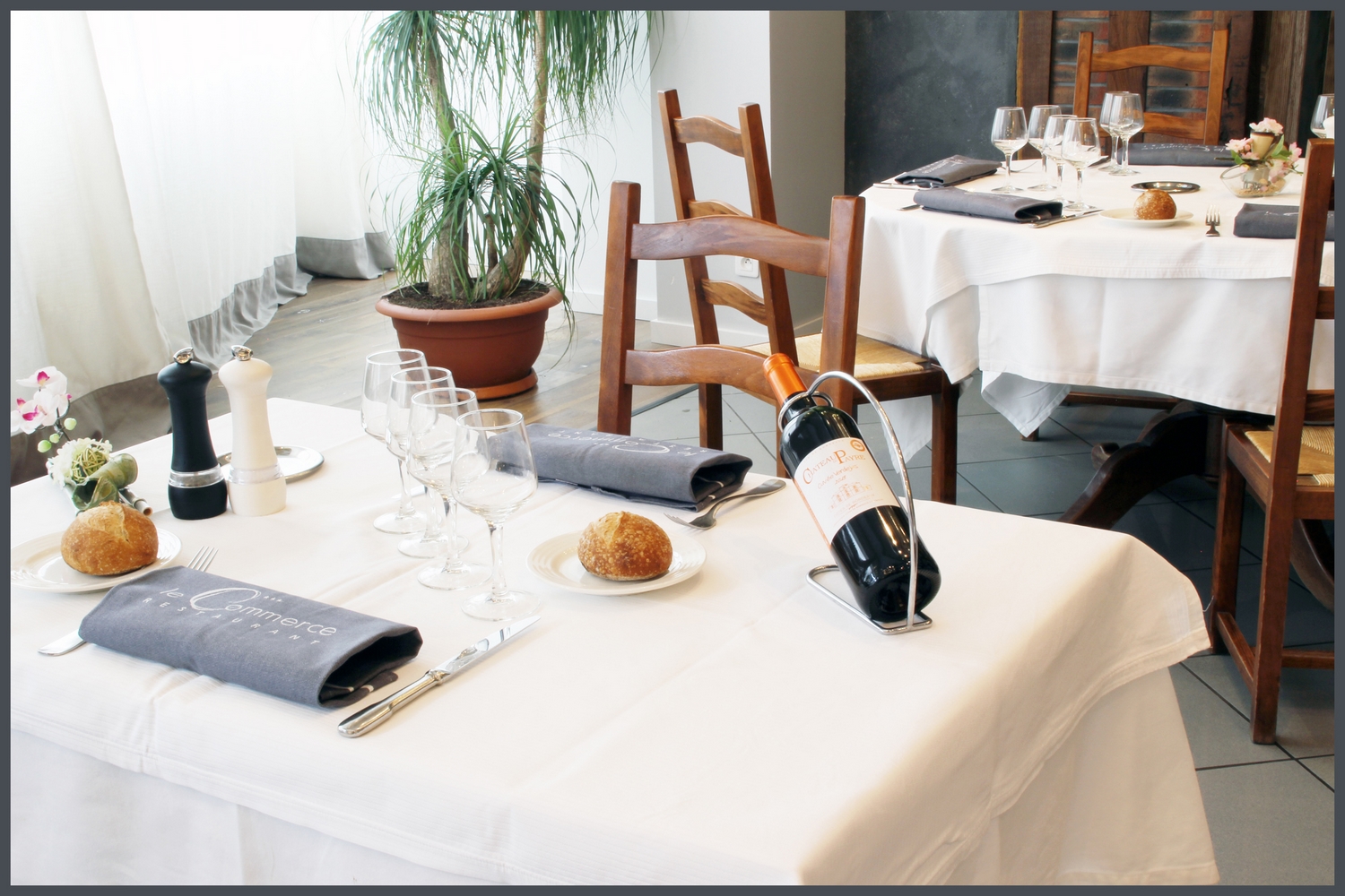 HOTEL LE COMMERCE, Saint-Gaudens - photo 12