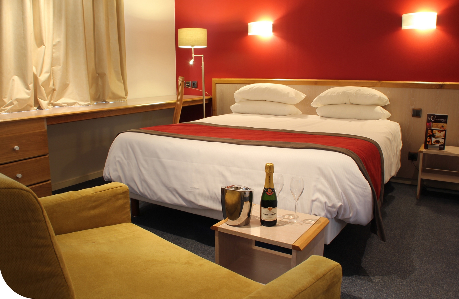 HOTEL LE COMMERCE, Saint-Gaudens - photo 17