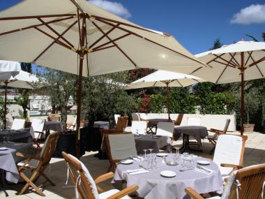 Restaurant du Palladia 