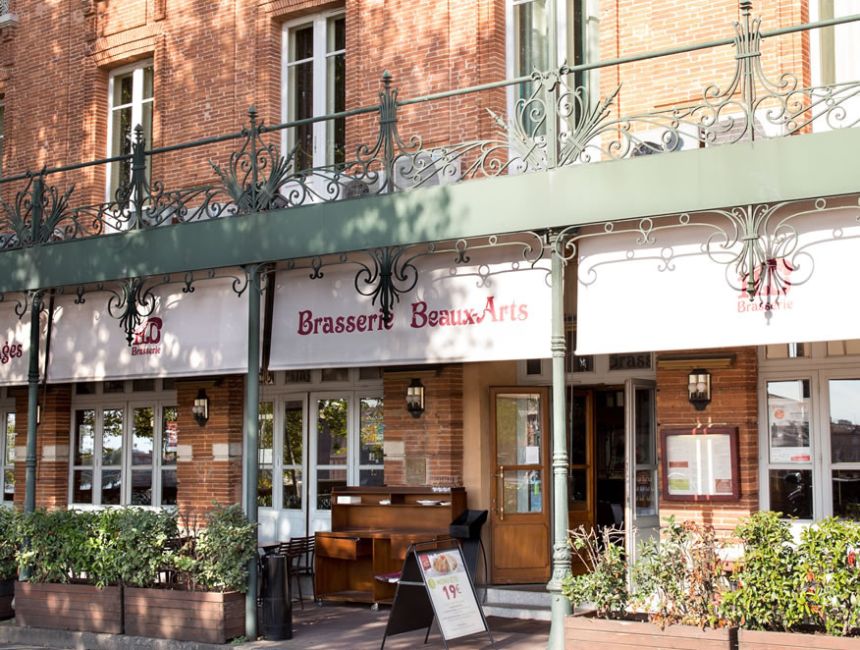 Restaurant brasserie Flo, brasserie des Beaux-Arts - ©DR