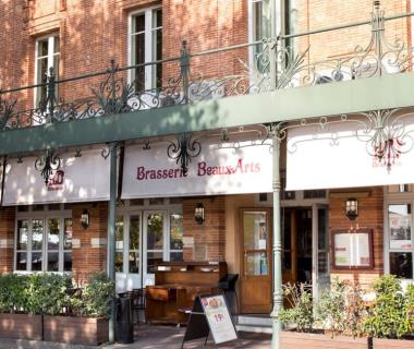 Restaurant brasserie Flo, brasserie des Beaux-Arts