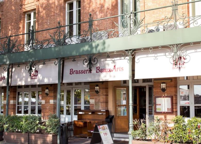 Restaurant brasserie Flo, brasserie des Beaux-Arts