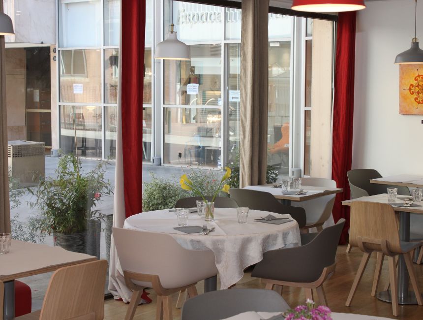 restaurant Saveurs Bio Toulouse - ©DR