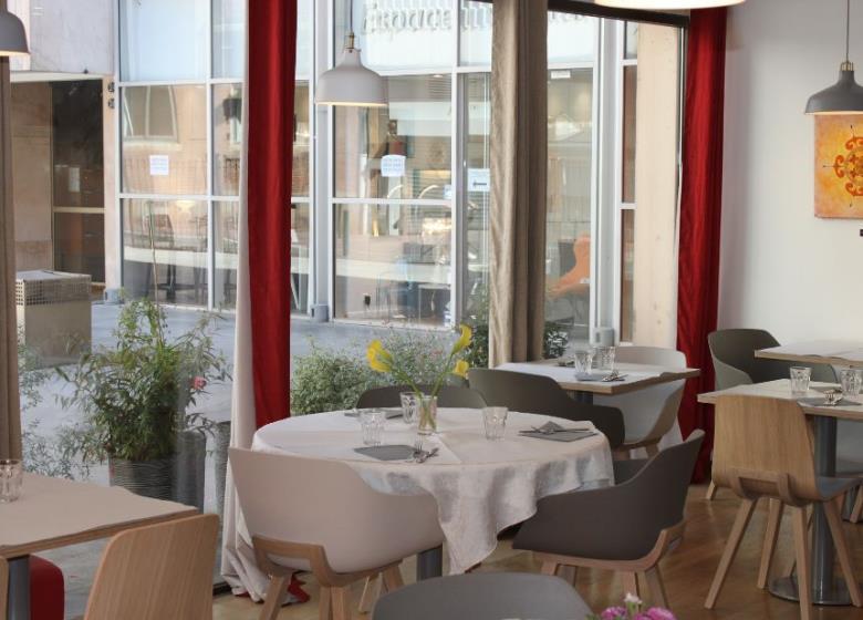 restaurant Saveurs Bio Toulouse