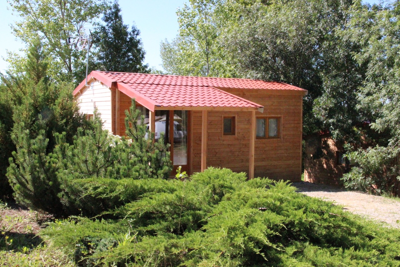 FLOWER CAMPING DU LAC DE LA THESAUQUE, Montgeard - photo 5