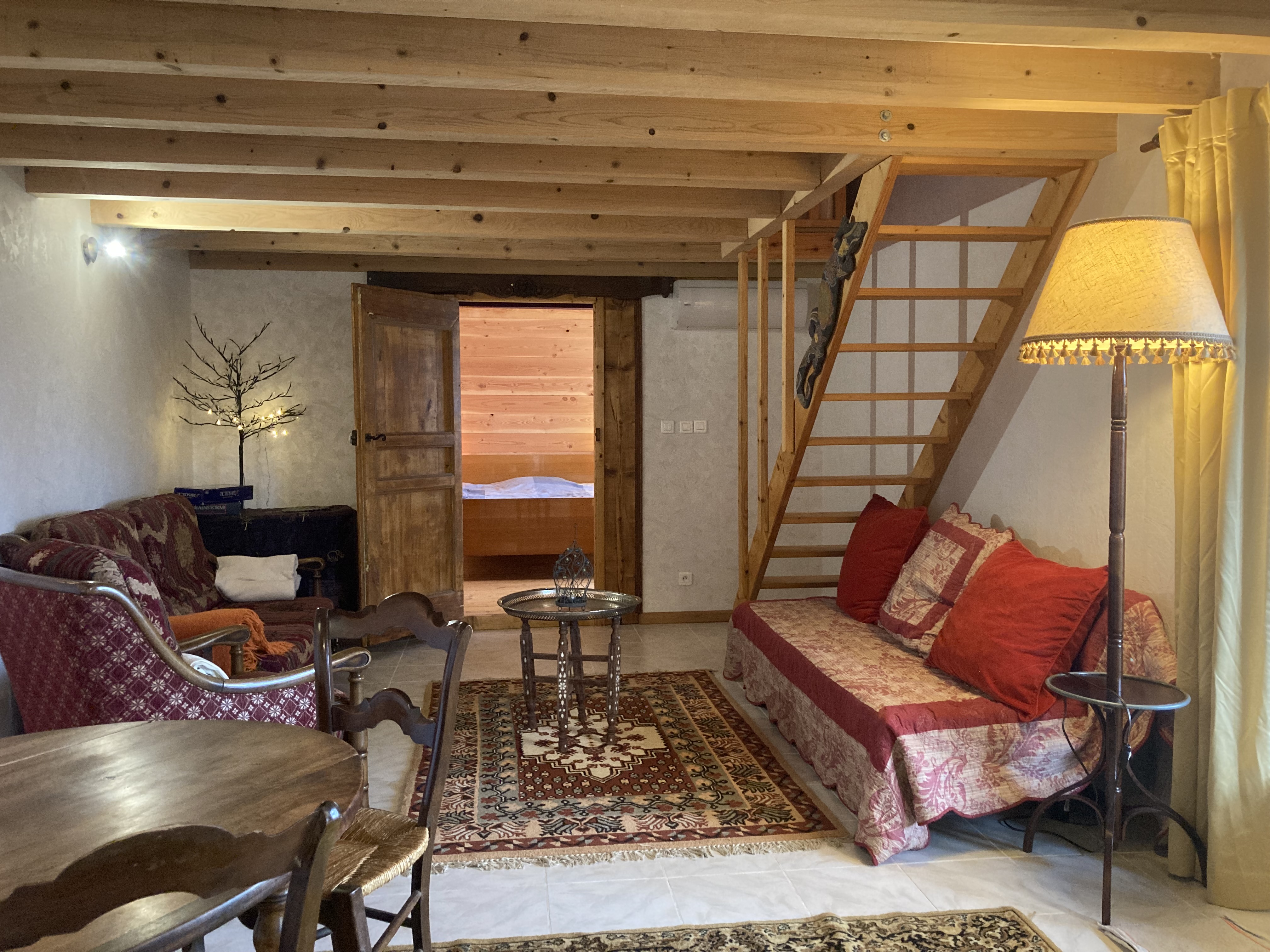 GITES DE LA GROTTE AU LION - GIT'ANES