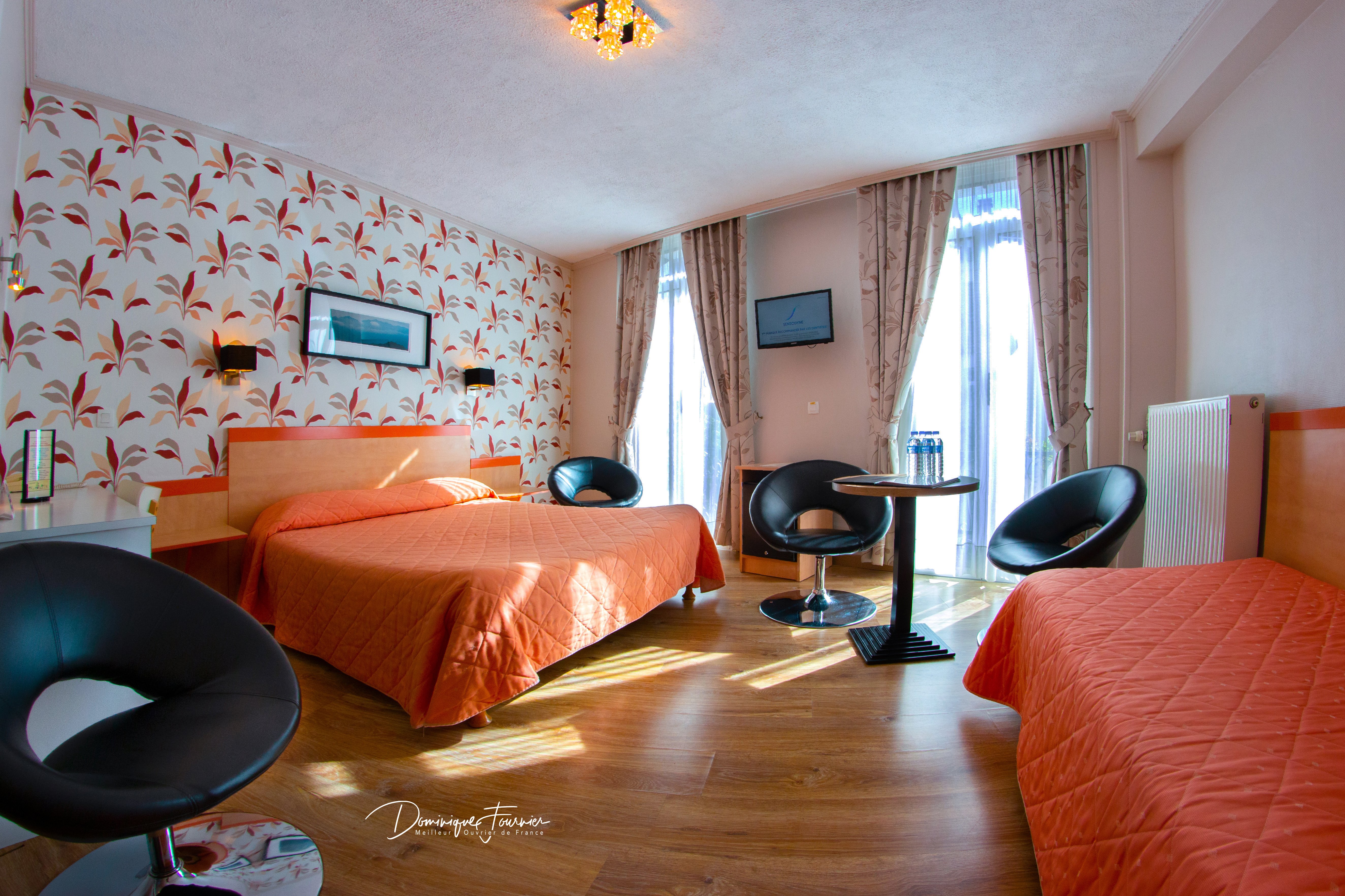 HÔTEL PANORAMIC, Bagnères-de-Luchon - photo 2