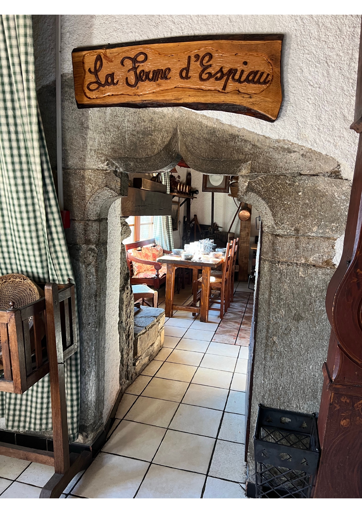  Alexandra La Ferme d'Espiau