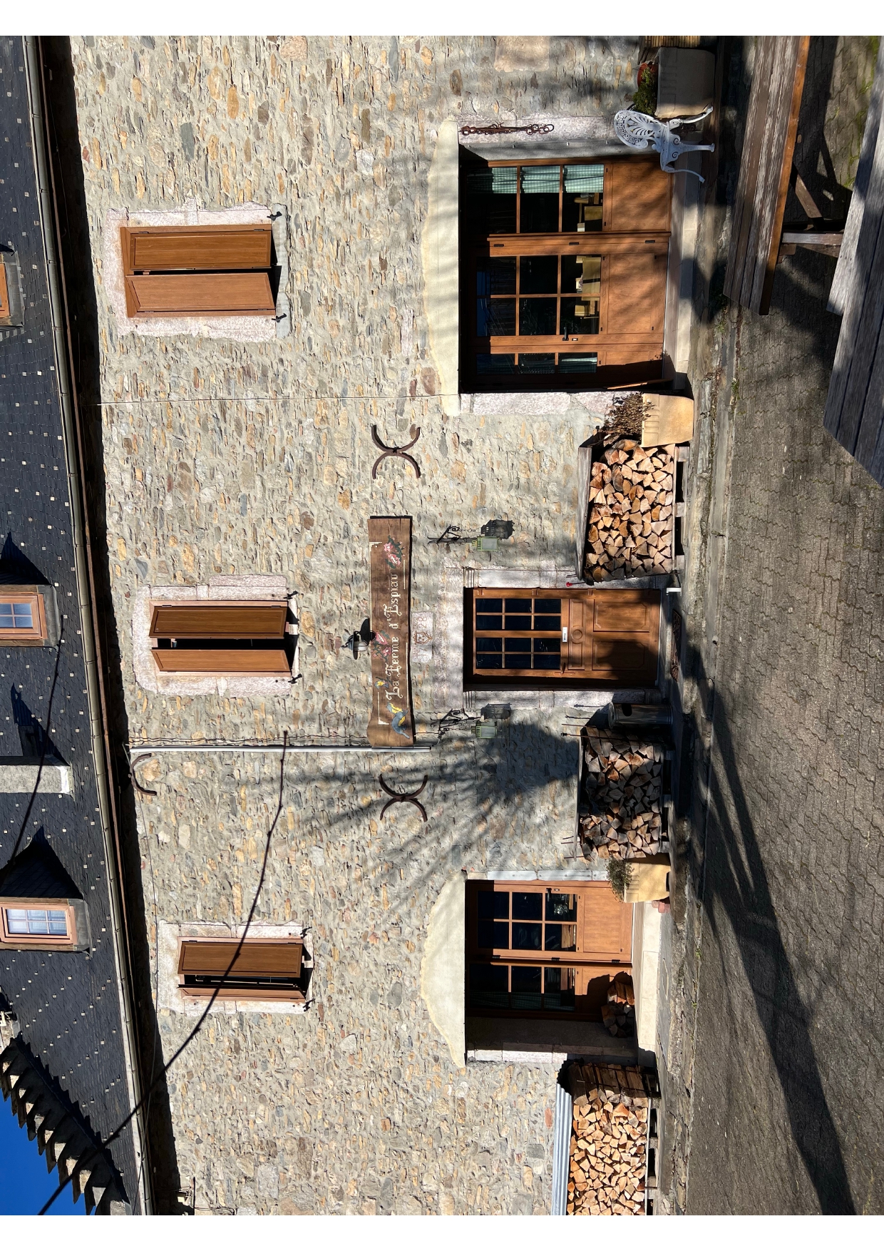  Alexandra La Ferme d'Espiau