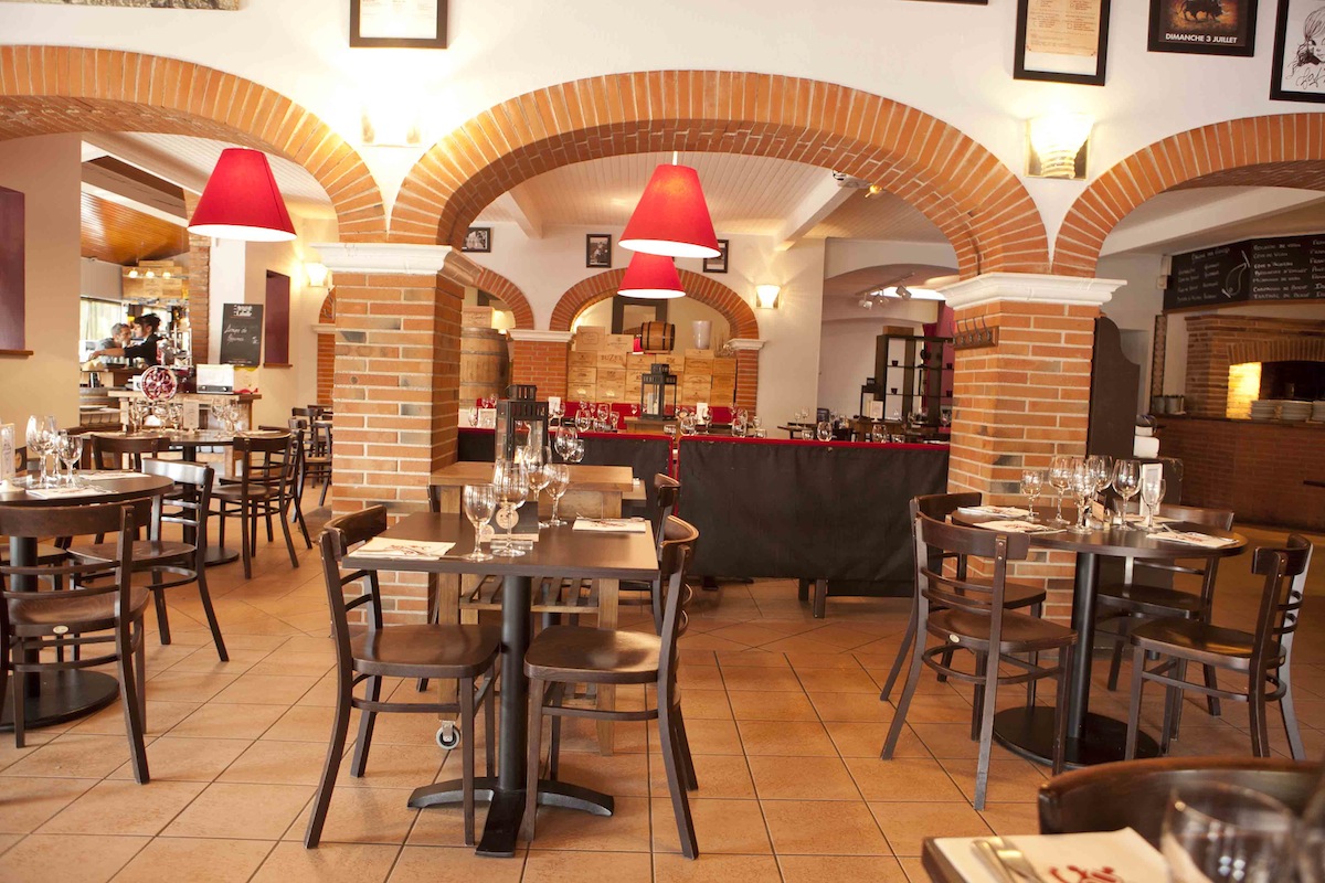 Restaurant La Pergola Toulouse - ©DR