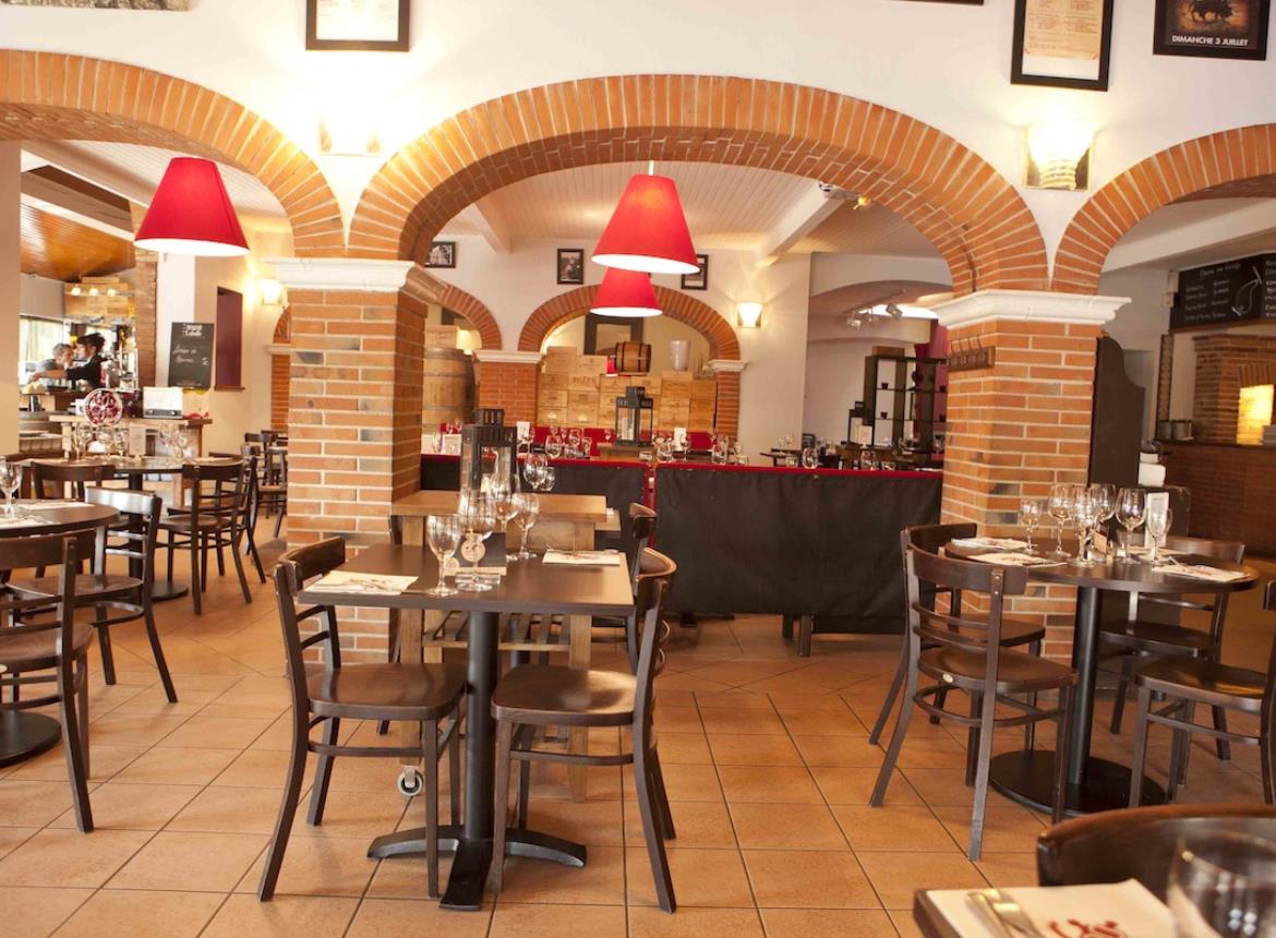 Restaurant La Pergola Toulouse