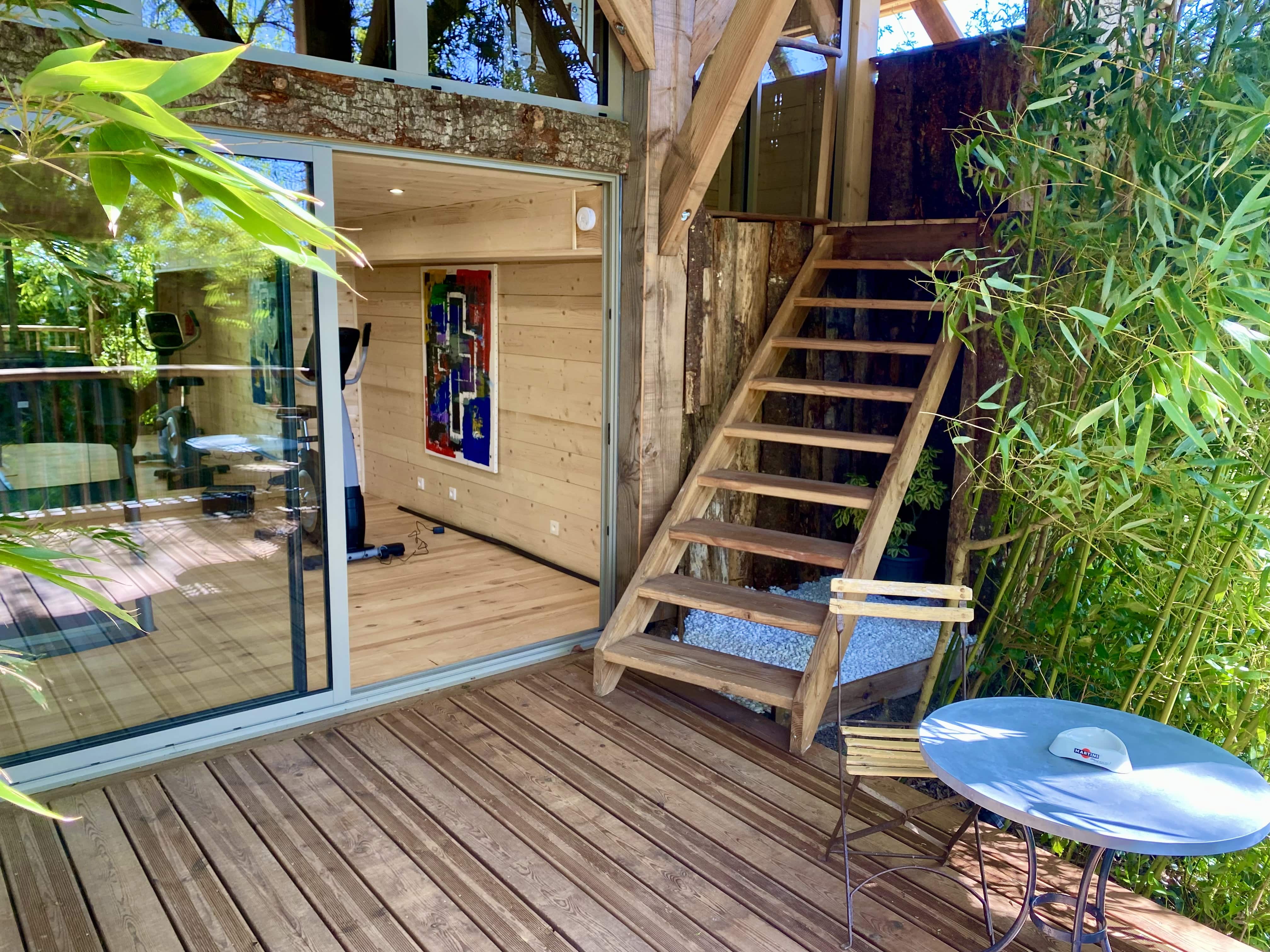 LA CABANE DE BEAUVILLE, Beauville