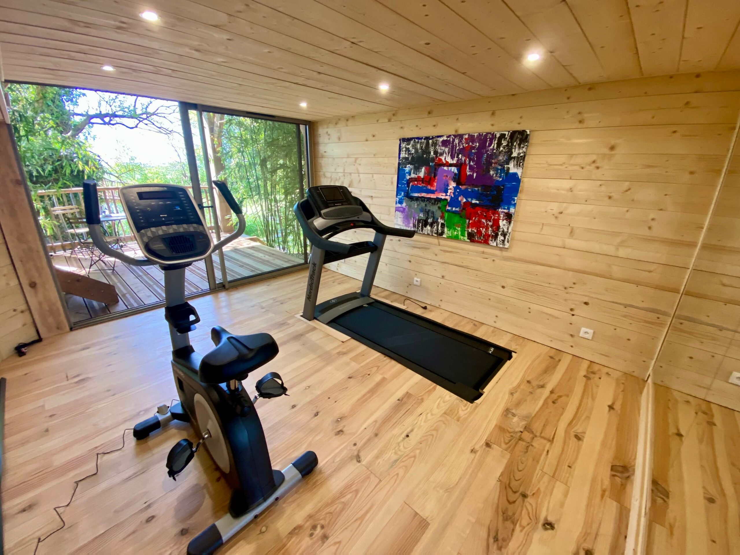 LA CABANE DE BEAUVILLE, Beauville - photo 2