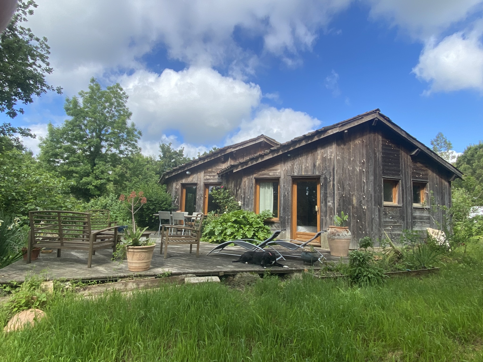 LE CHALET DE LA GESTERE, Ambax - photo 9