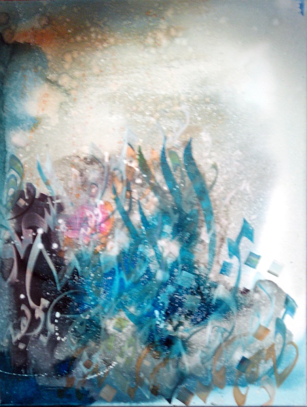 EXPOSITION DE PEINTURE ET CALLIGRAPHIE, GRENADE