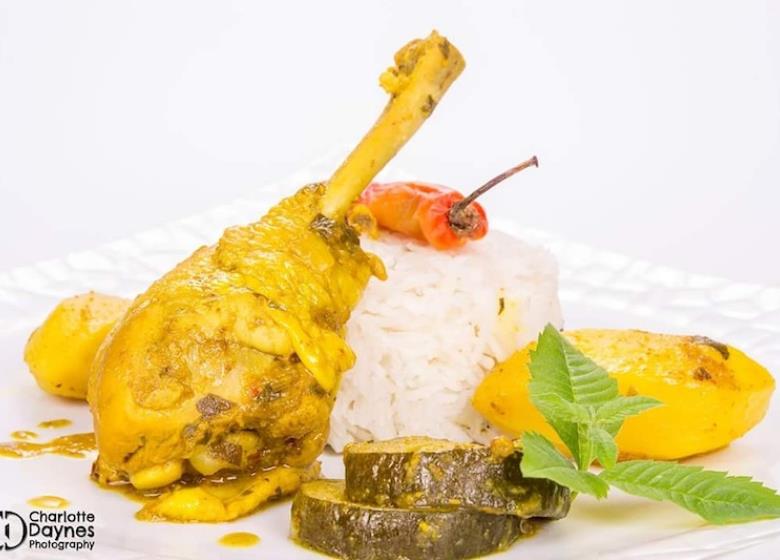 Restaurant Le Riche de Saveurs