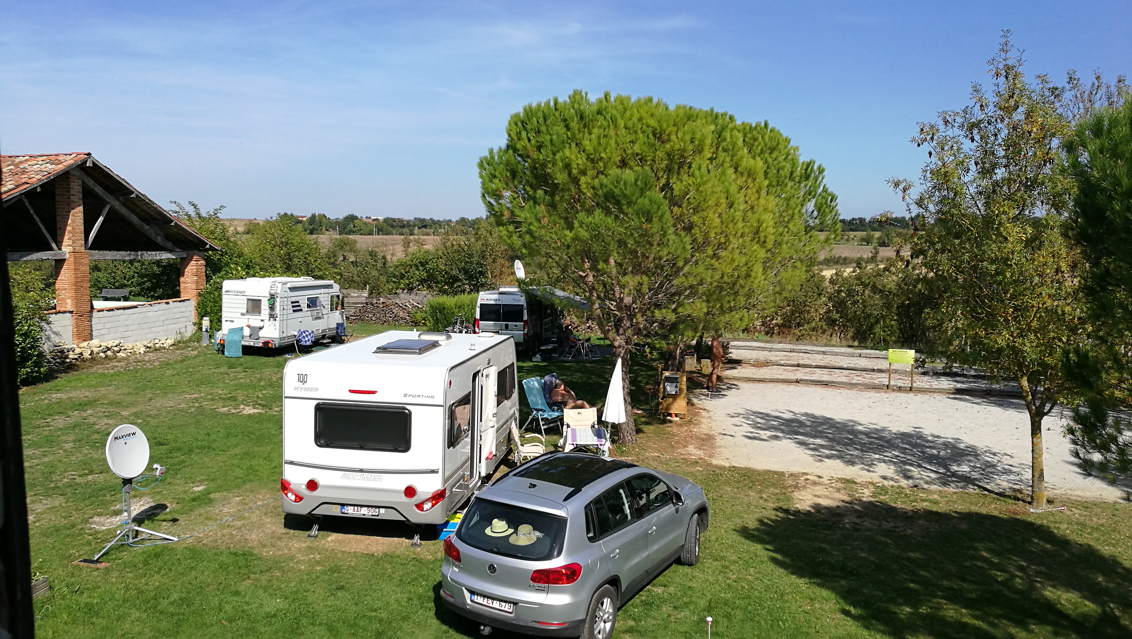 CAMPING LES AILLOS - photo 2