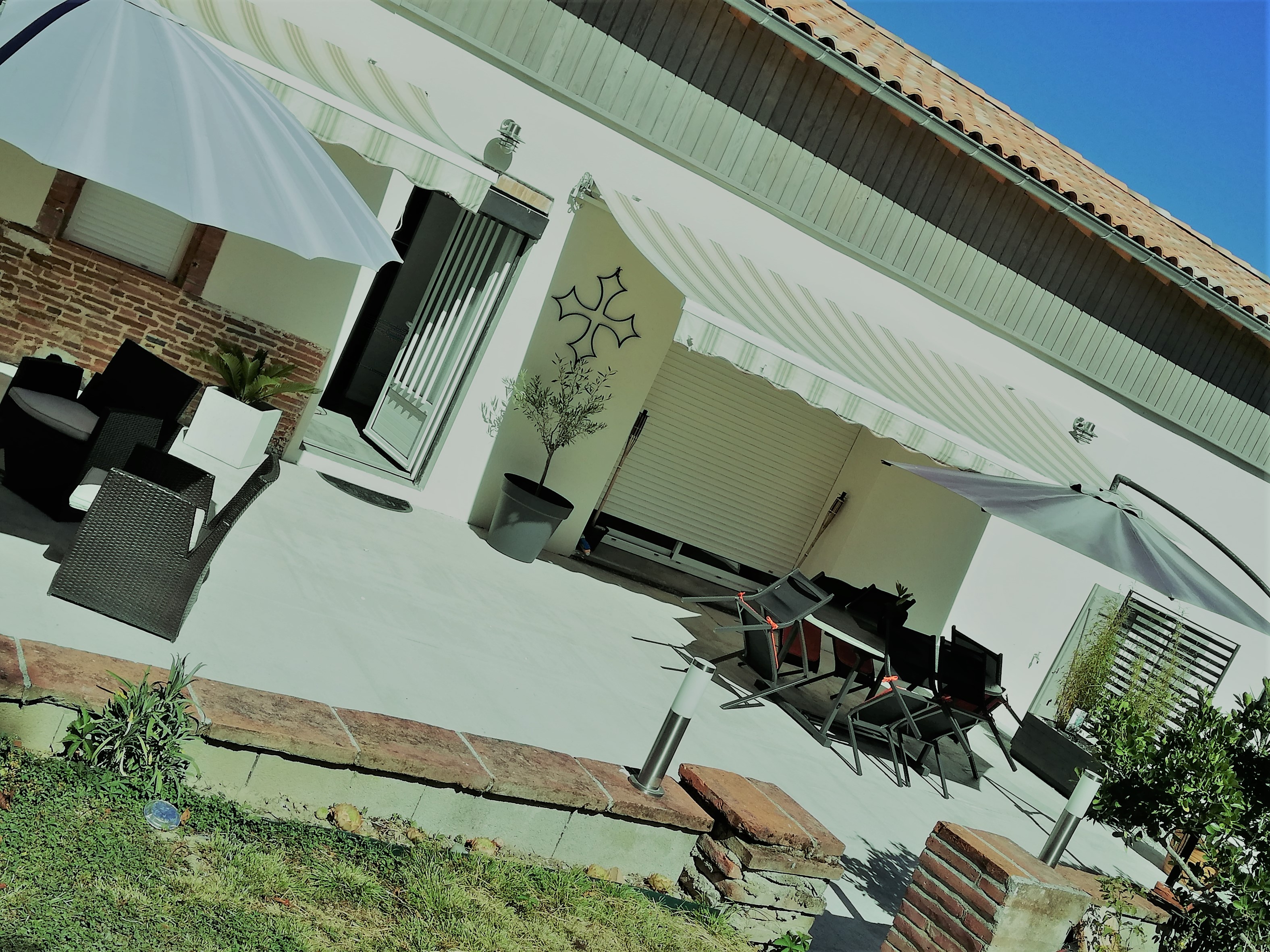 LA FERME DE PHAM, Belberaud - photo 2