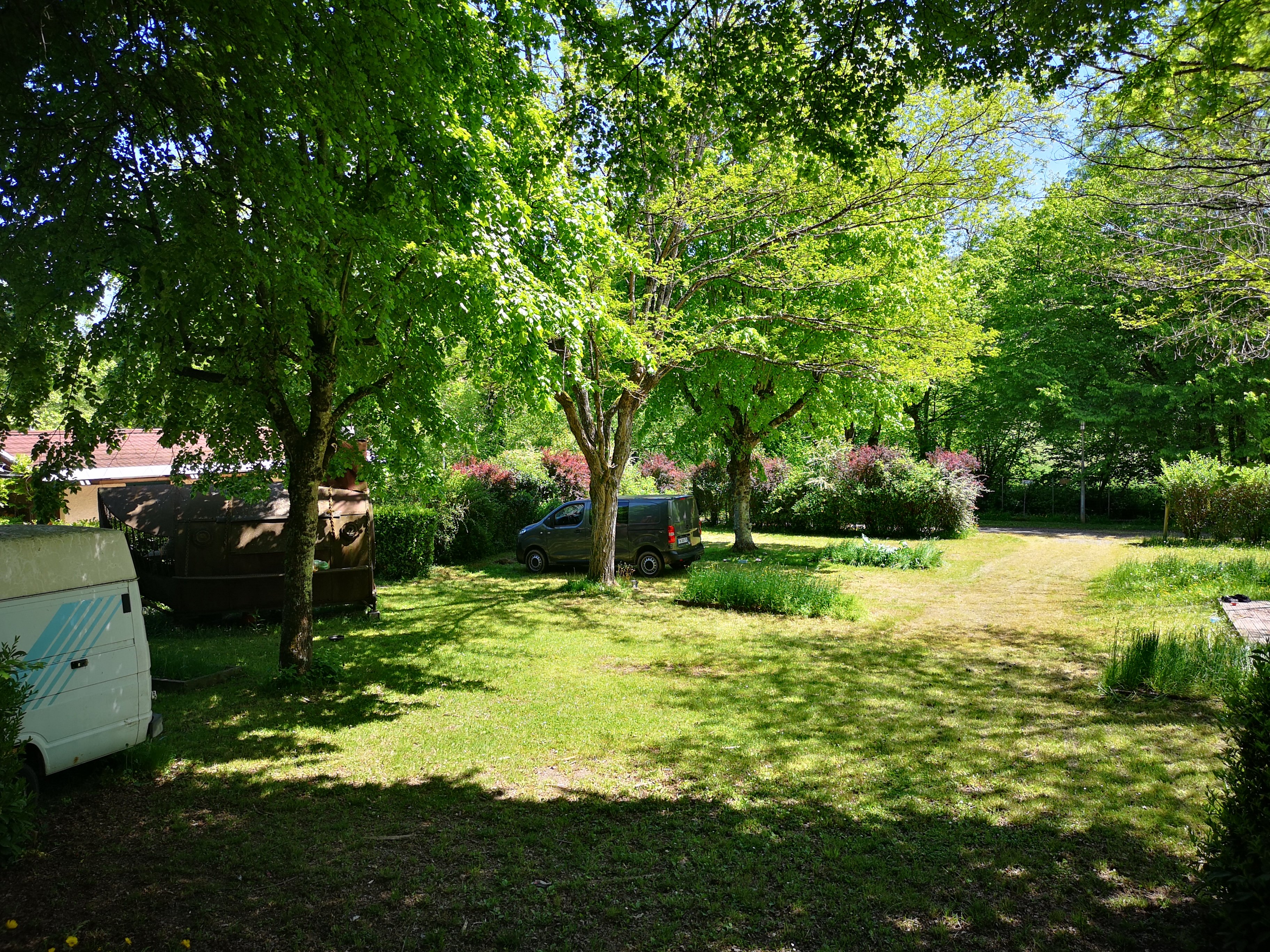 CAMPING LA RIVIERE AUX PAPILLONS