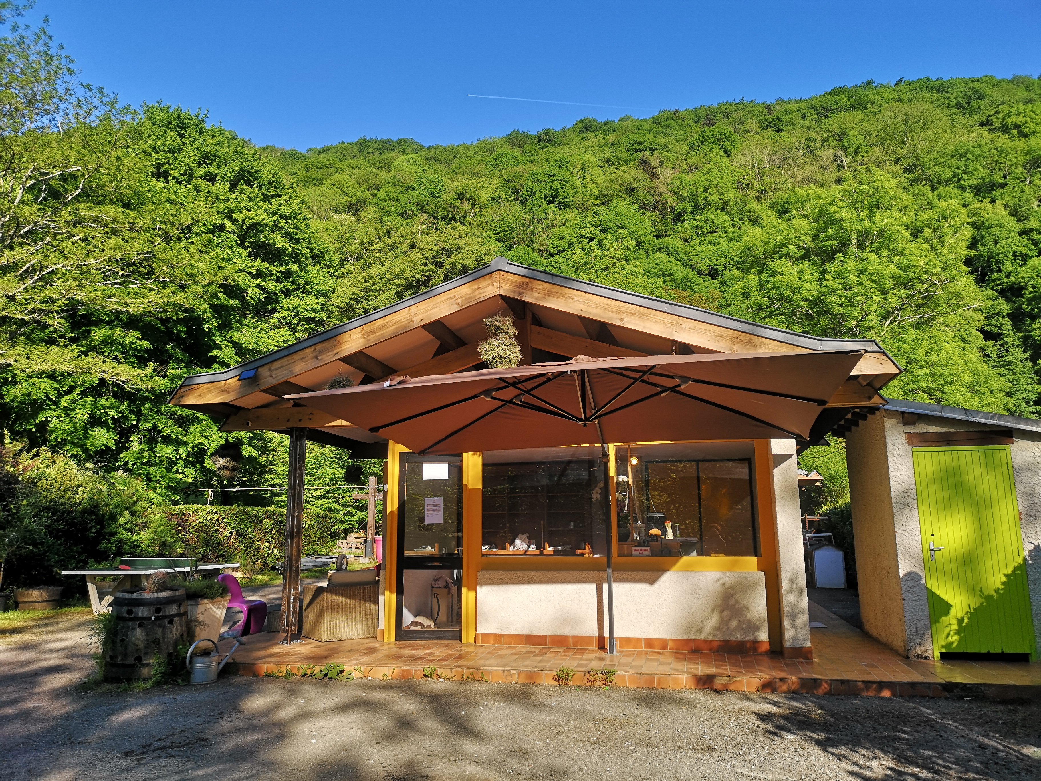 CAMPING LA RIVIERE AUX PAPILLONS, Aspet - photo 10