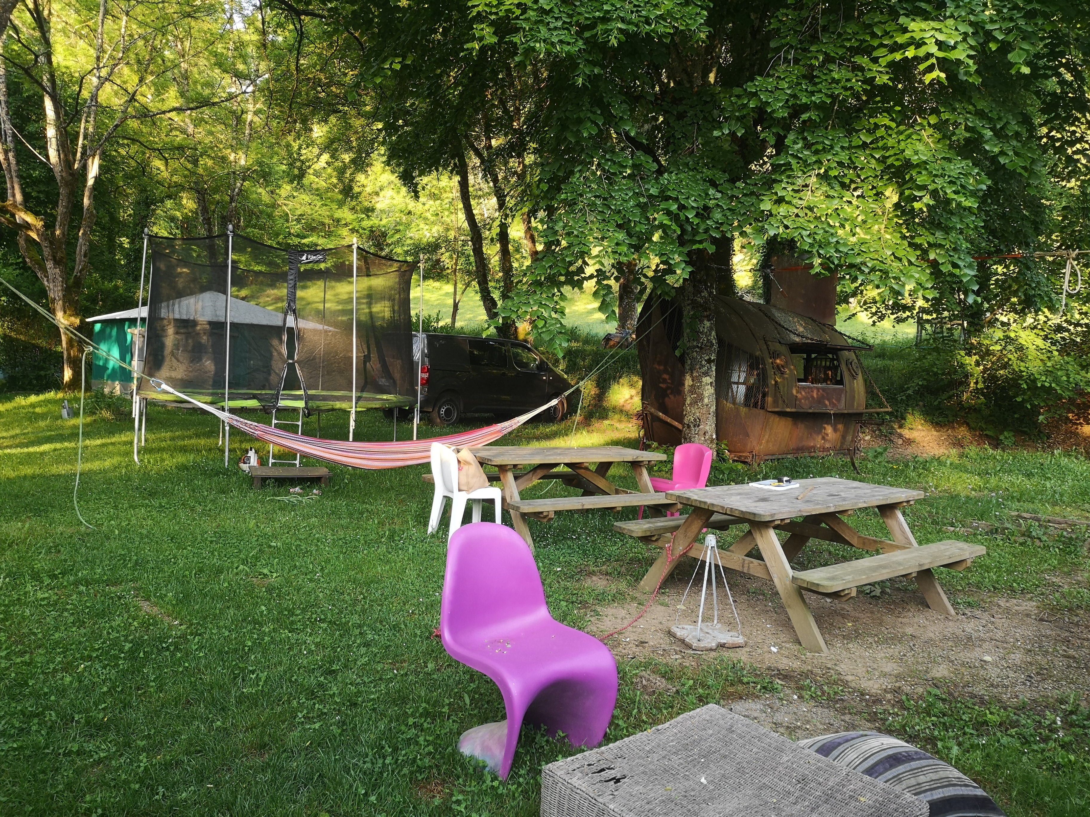 CAMPING LA RIVIERE AUX PAPILLONS, Aspet - photo 11