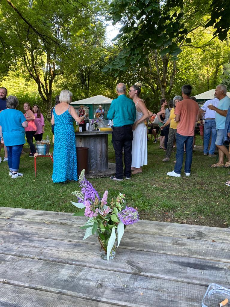 CAMPING LA RIVIERE AUX PAPILLONS, Aspet - photo 15