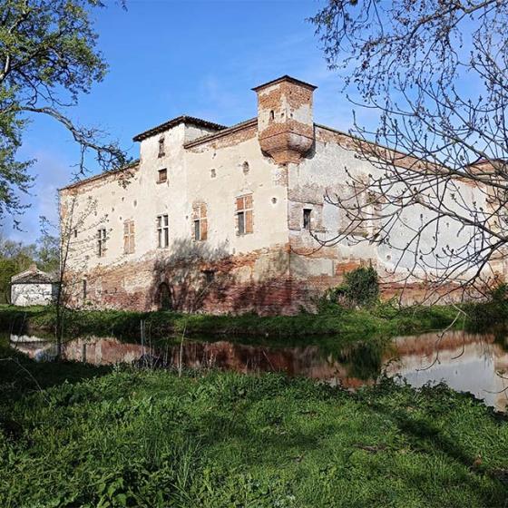 Visite guidée, Domaine de Candie
