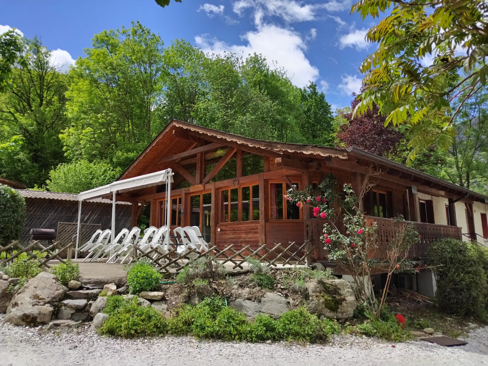 LES CHALETS D'ARLOS, Arlos - photo 8