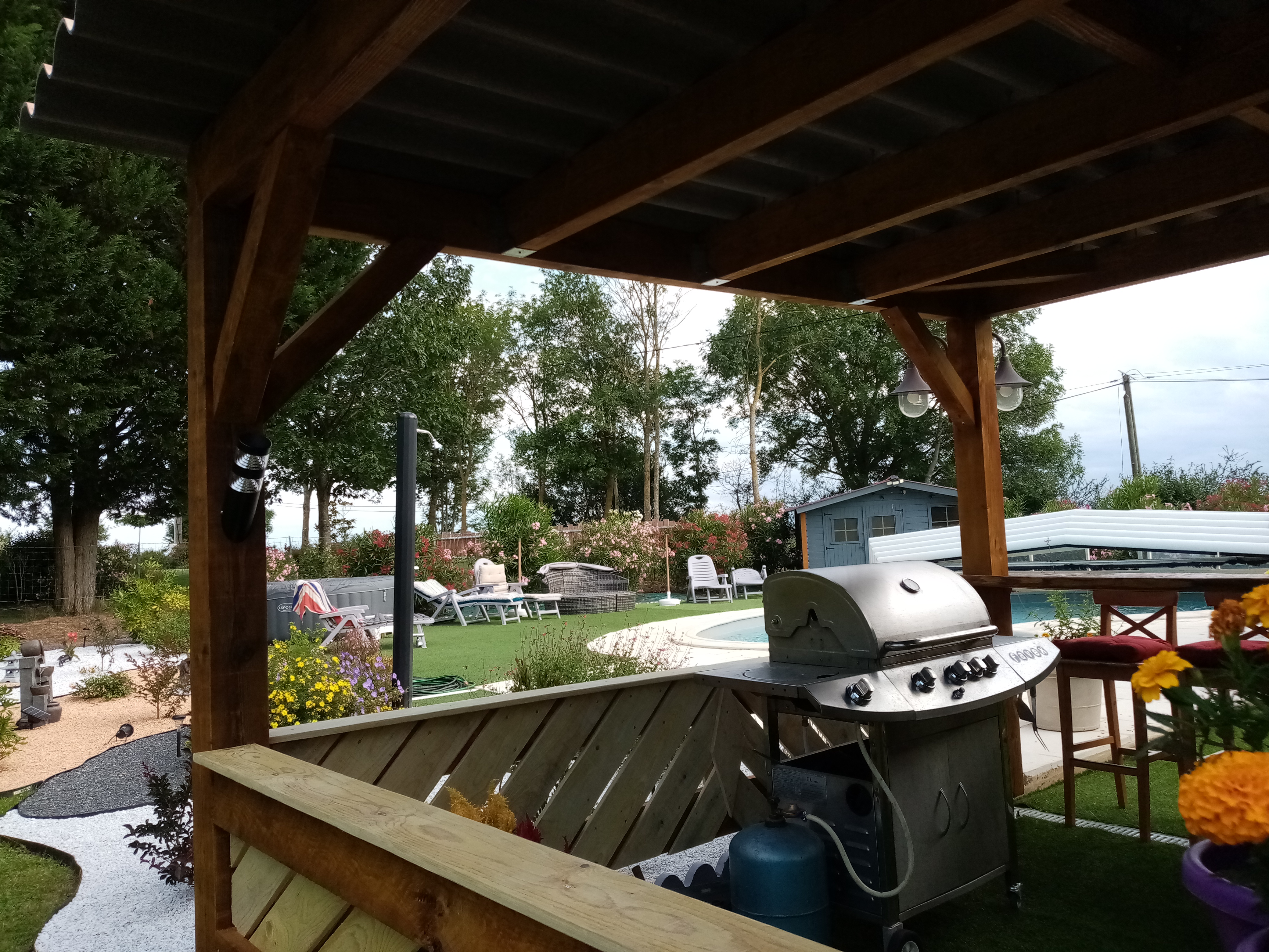 LAROCLYA, Lilhac - photo 15