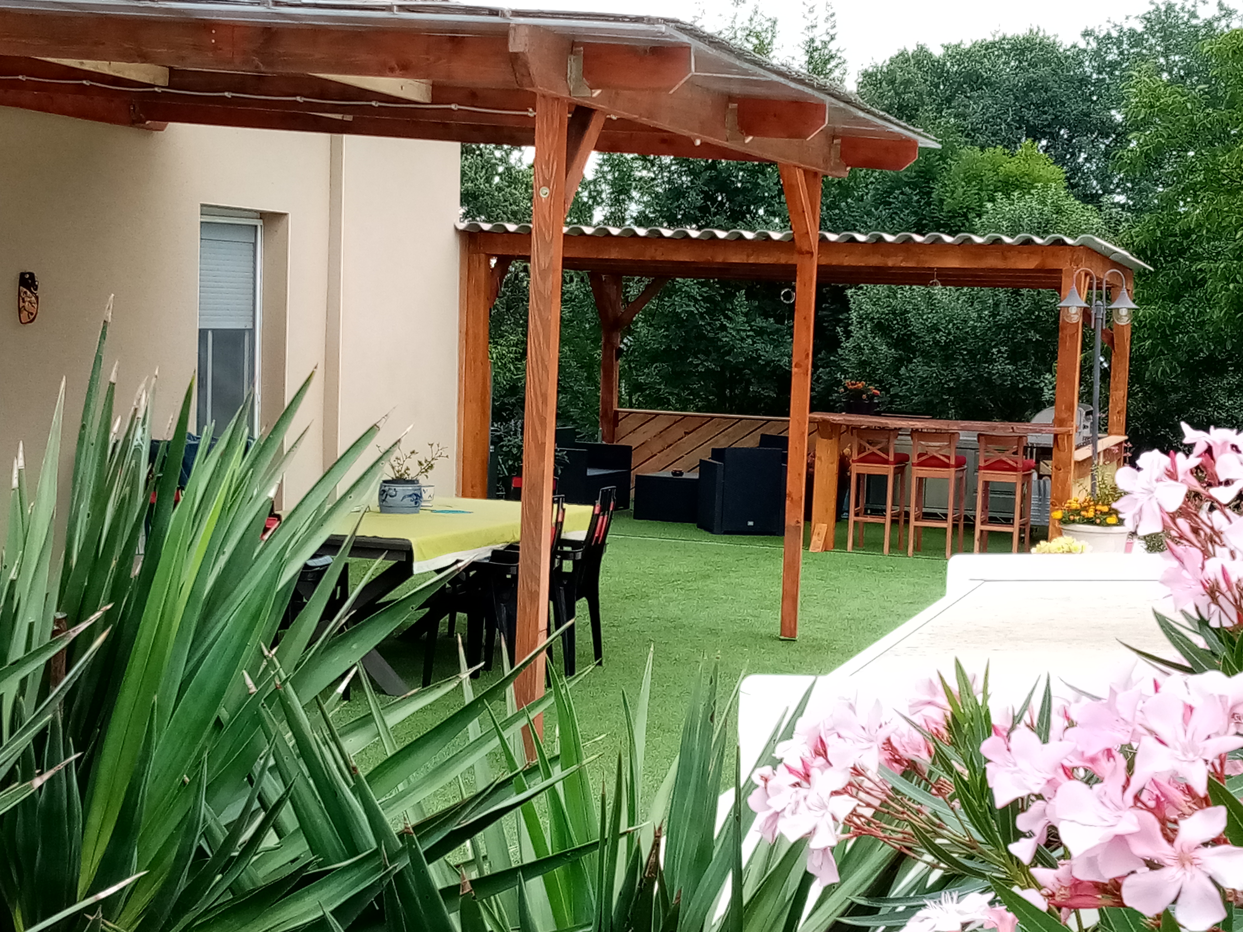 LAROCLYA, Lilhac - photo 6