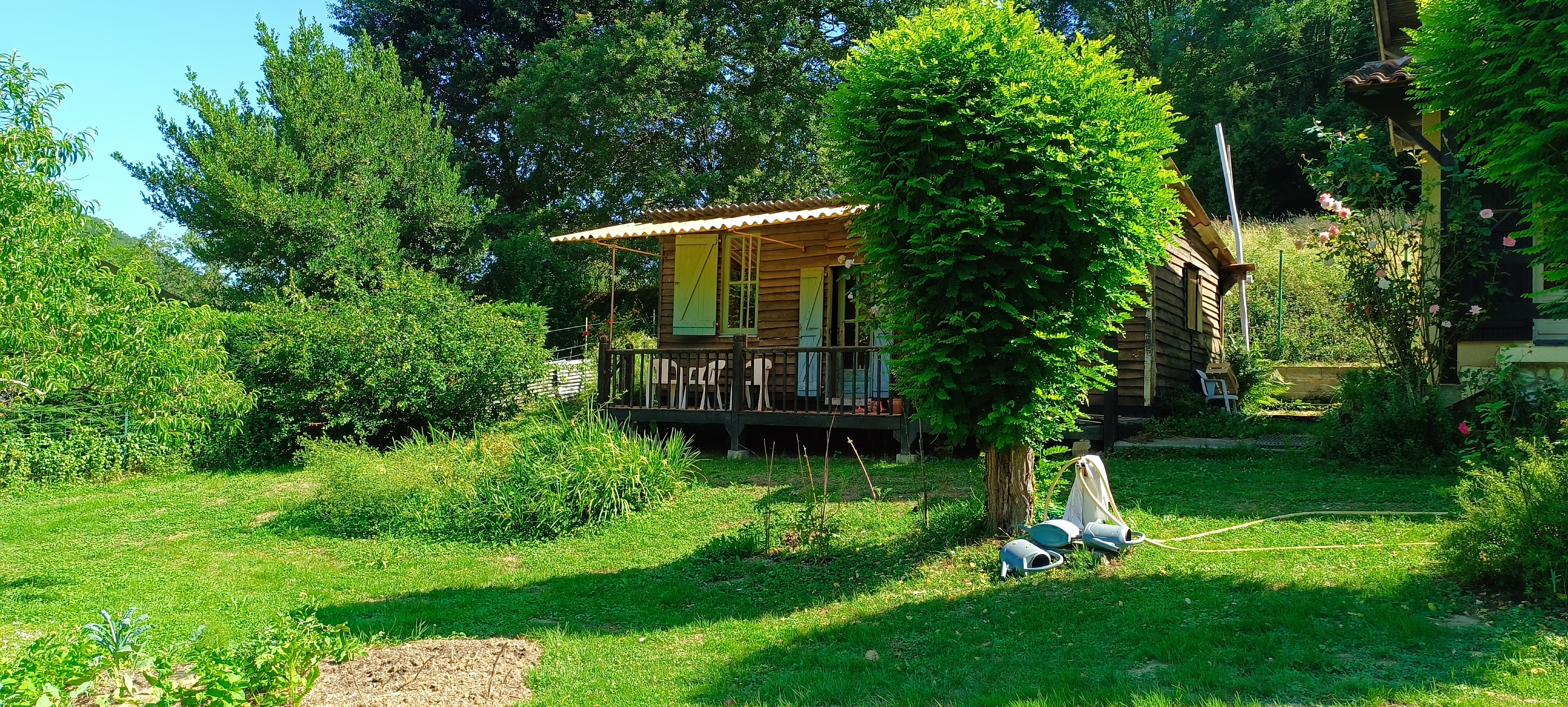 LE VILLAGE CHAMPIGNONS, Aspet