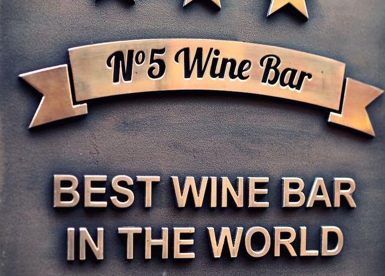 N°5 Wine Bar Toulouse