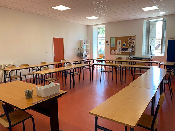 GITE DE LA MFR DE MANE, Mane - photo 8